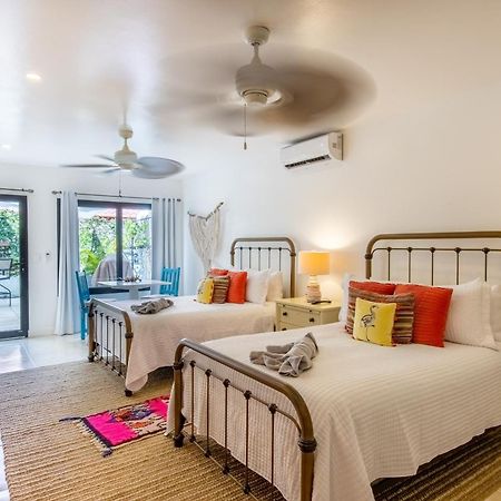 Casa Vitality Bed And Breakfast - Playa Guiones, Nosara - 4 Minute Walk To The Beach Exterior photo